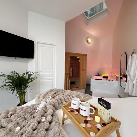 Mon Prive - Balneo & Sauna - Insolite Apartman
