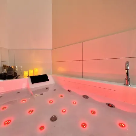 Mon Prive - Balneo & Sauna - Insolite * Le Mans