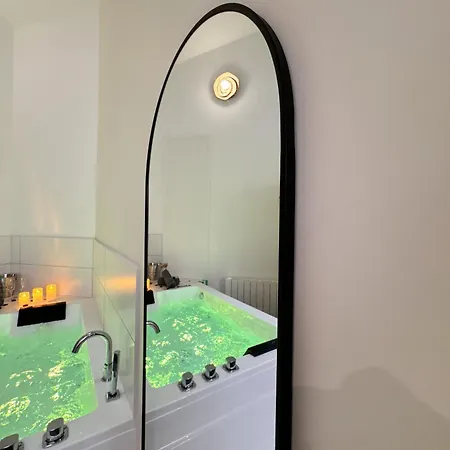 Mon Prive - Balneo & Sauna - Insolite Daire Le Mans