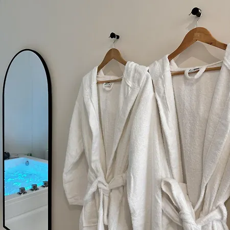 Mon Prive - Balneo & Sauna - Insolite *