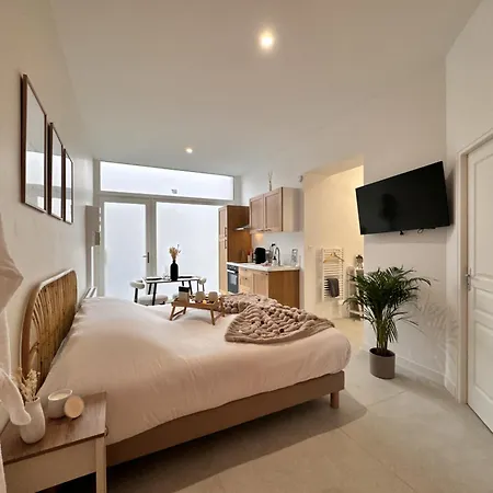 Mon Prive - Balneo & Sauna - Insolite דירה