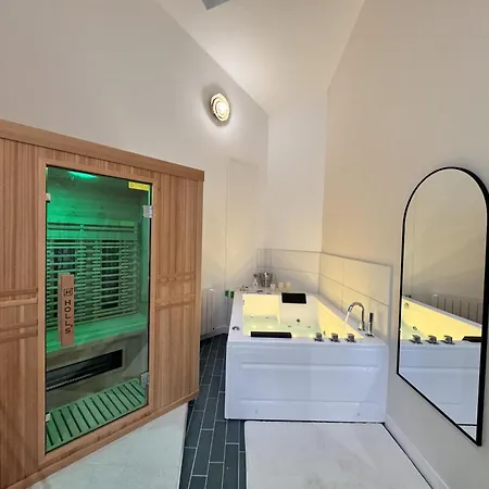 Mon Prive - Balneo & Sauna - Insolite *