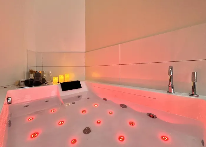 Mon Prive - Balneo & Sauna - Insolite * Le Mans