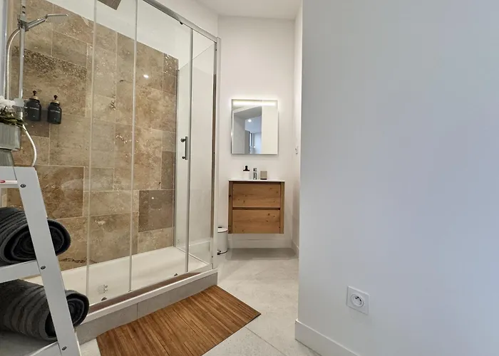 Mon Prive - Balneo & Sauna - Insolite Apartment