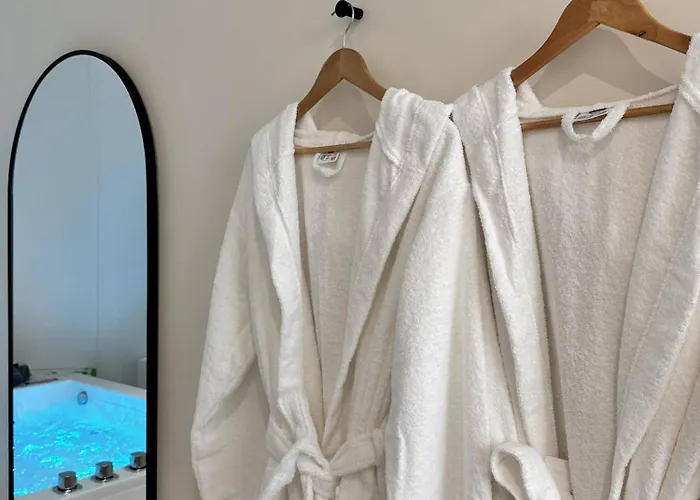 Mon Prive - Balneo & Sauna - Insolite *