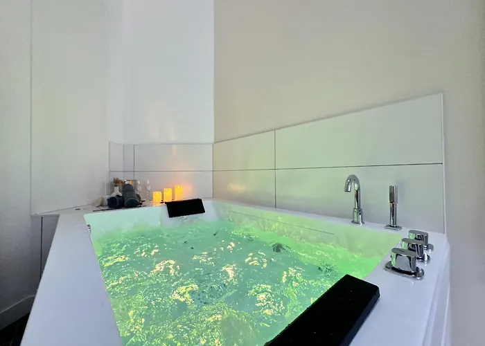 Mon Prive - Balneo & Sauna - Insolite Le Mans