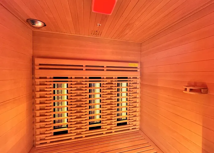 Mon Prive - Balneo & Sauna - Insolite * Le Mans