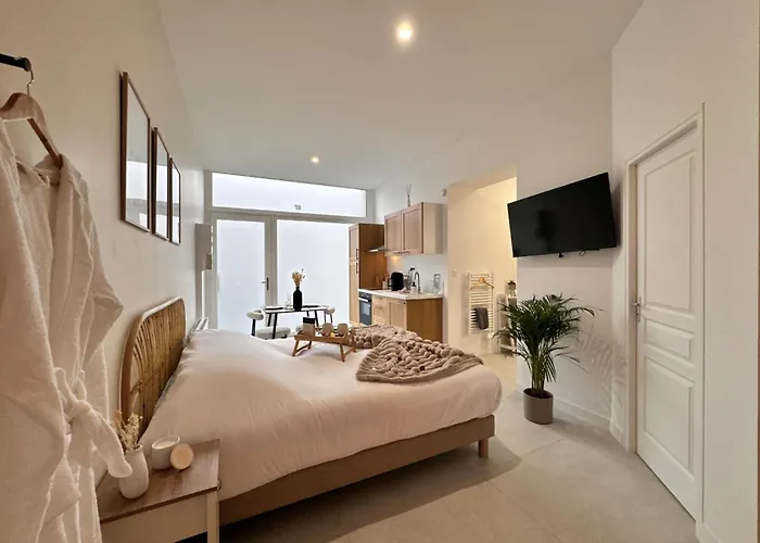 Mon Prive - Balneo & Sauna - Insolite Apartment