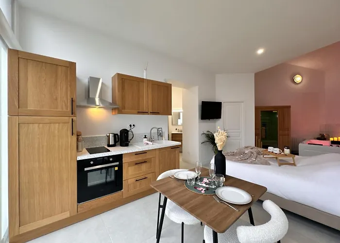 Mon Prive - Balneo & Sauna - Insolite Le Mans